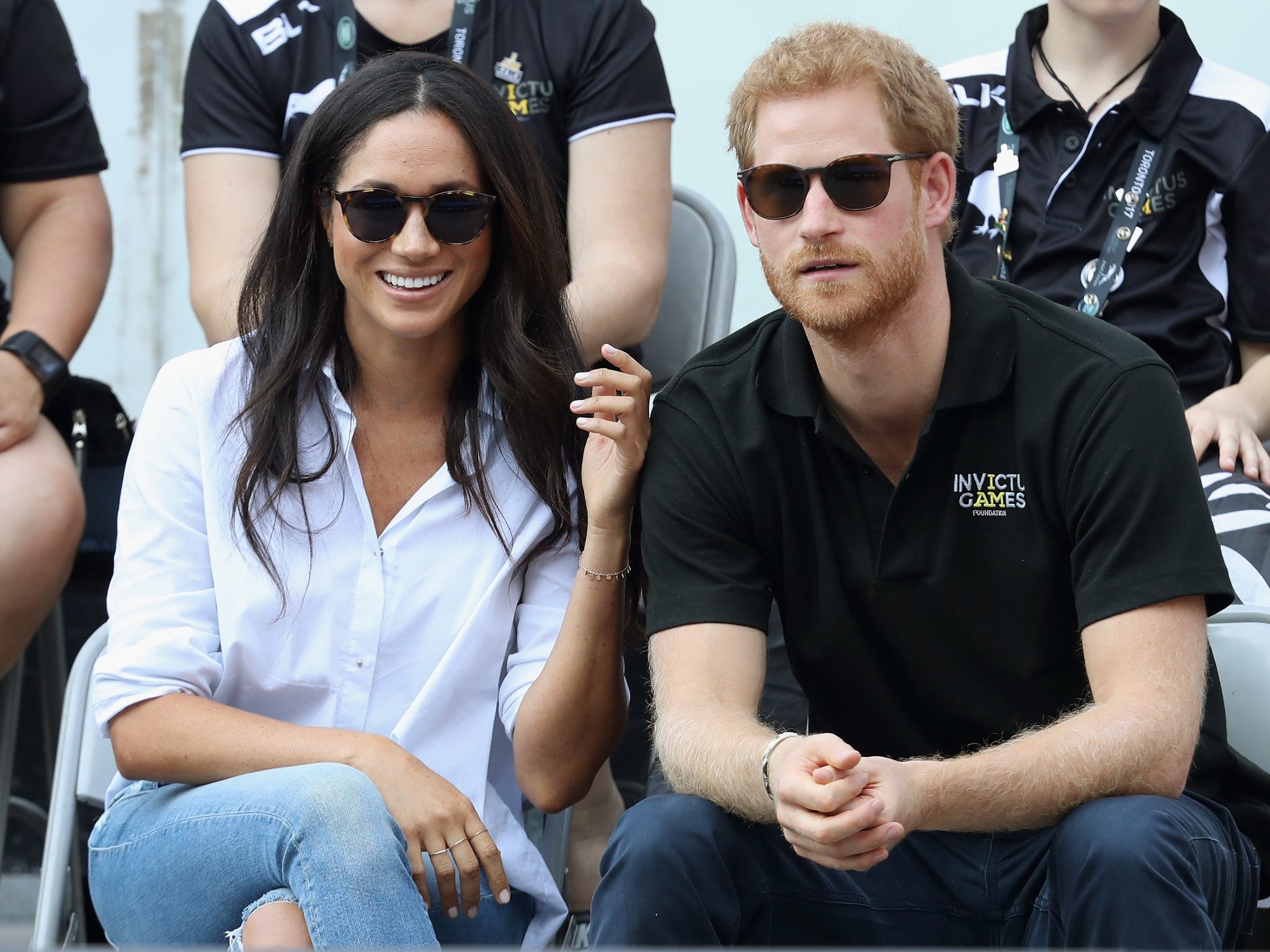 Meghan Markle makes sweet nod to first outing with Prince Harry in Christmas card photo The Independent